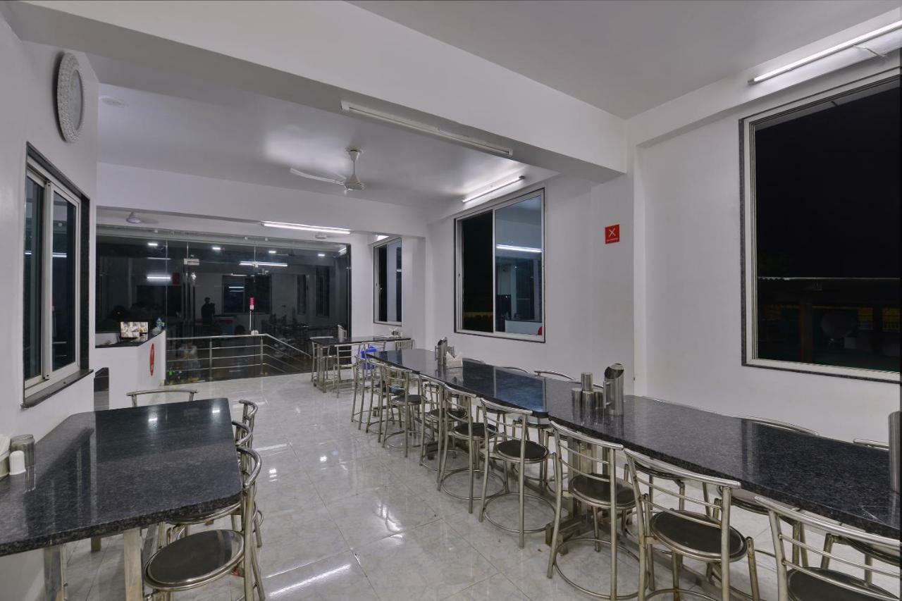 Oyo 14943 Shubh Suvidha Ξενοδοχείο Somnāth Εξωτερικό φωτογραφία
